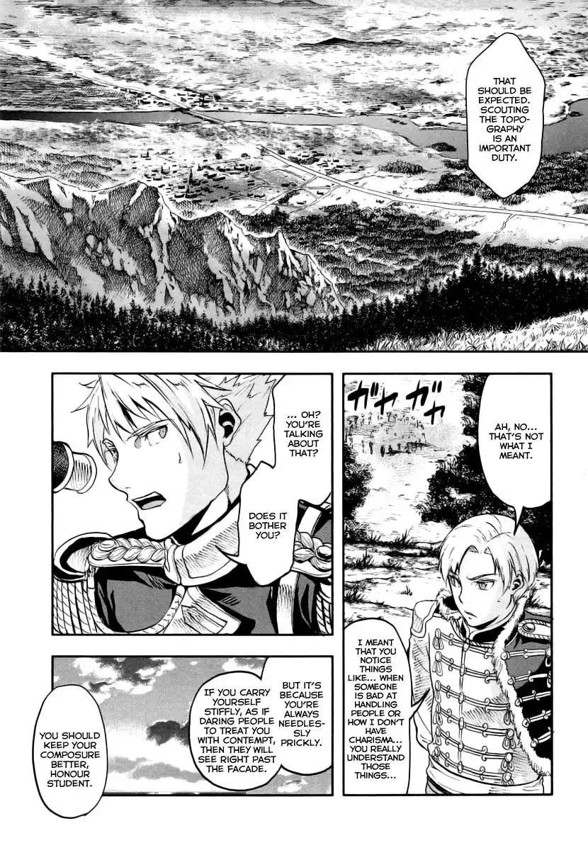 Gunka no Baltzar Chapter 9 35